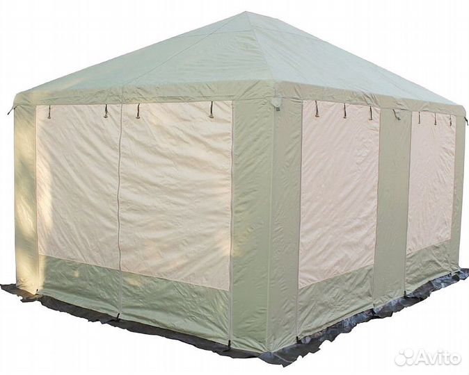 Шатер Митек Пикник-Люкс 3x4