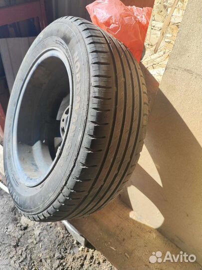 Колеса r14 лето ваз