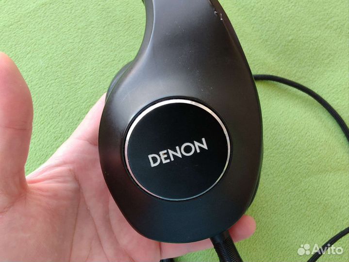 Наушники Denon AH-D600