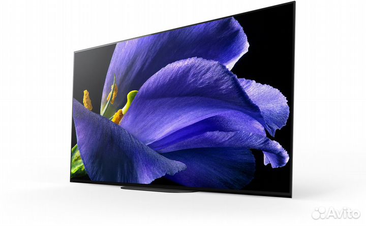 Новые Sony KD-55AG9 Ultra HD 4K Android SMART TV