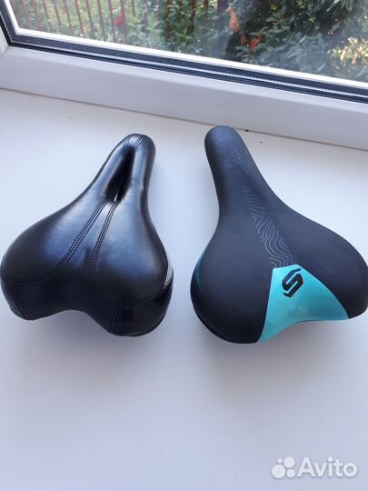 Велосипедное седло