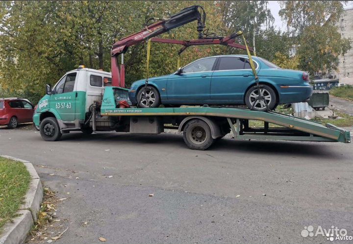 Манипулятора эвакуатора