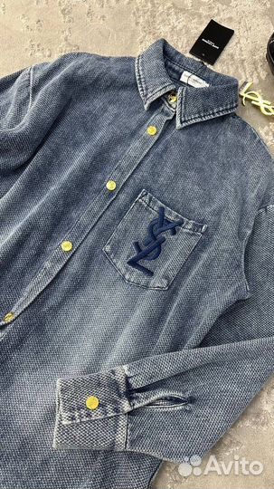 Рубашка ysl женская