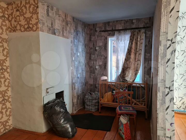Дом 45 м² на участке 5 сот.