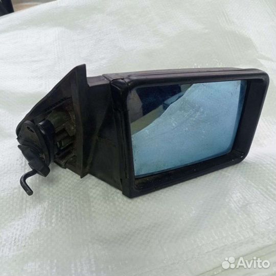 Зеркало левое Opel Kadett E