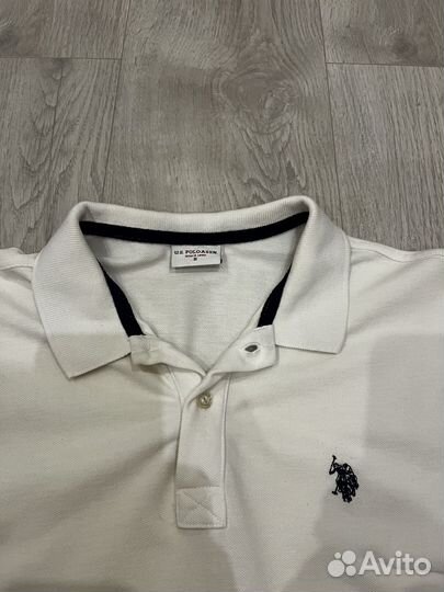 Лонгслив us polo assn