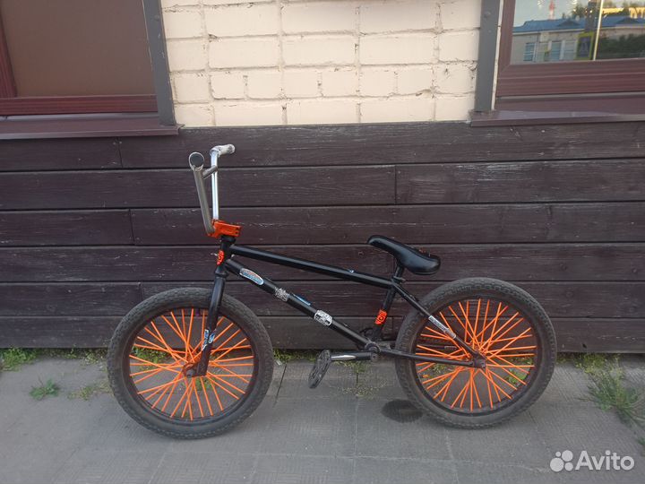 Велосипед bmx