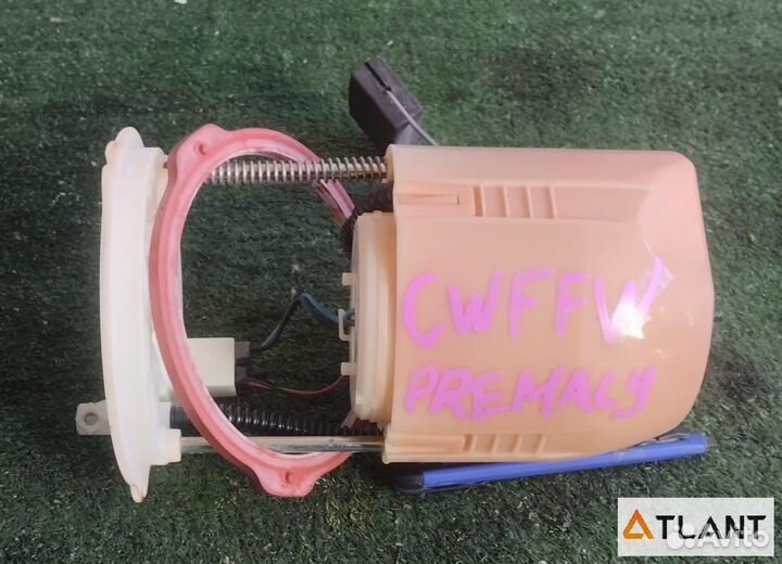 Бензонасос mazda premacy