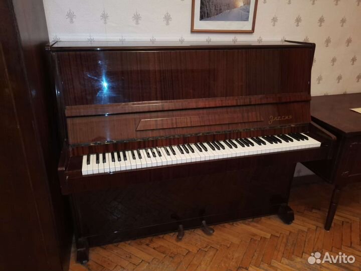 Пианино Элегия СССР 1980г