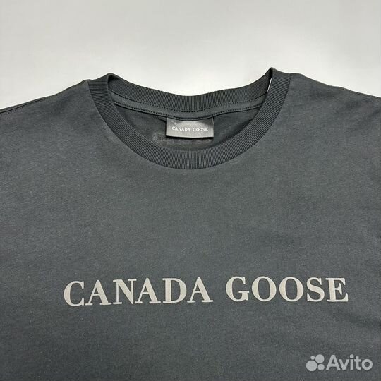 Canada Goose футболка