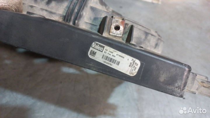 Вентилятор радиатора Opel Signum C 2005