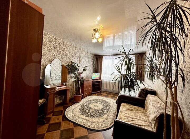 2-к. квартира, 55,5 м², 3/3 эт.