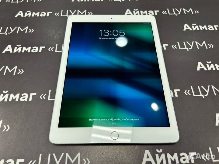 Apple iPad 6 (2018) 32Gb Wi-Fi Silver