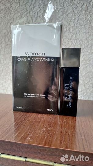 Парфюмированная вода GianMarco Venturi Woman