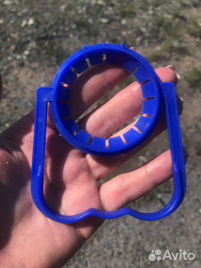 Ручка для 5-10л бутылей