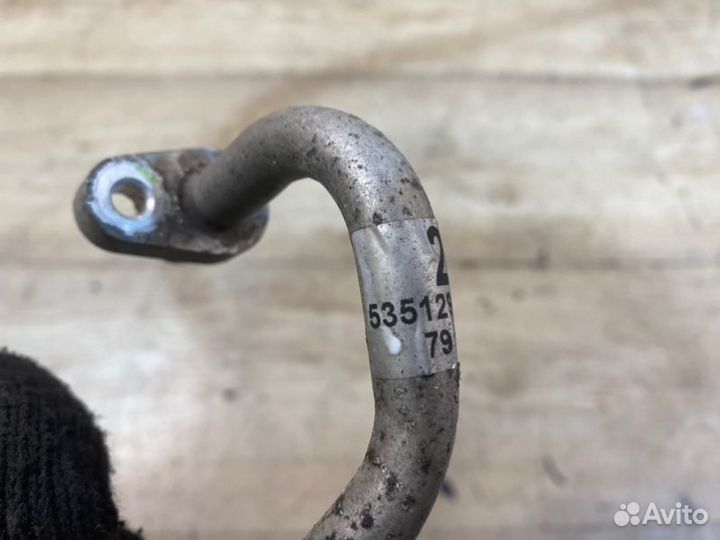 Трубка кондиционера Nissan X-Trail T31 2.0