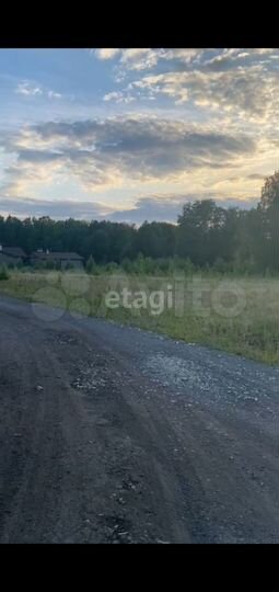 Участок 11,9 сот. (СНТ, ДНП)