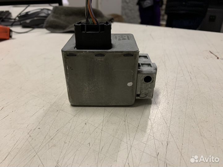 Замок рулевого управления Renault Megane 2