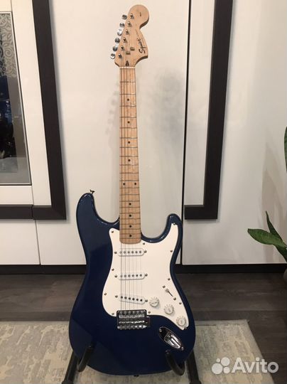 Электрогитара Squier Stratocaster affinity