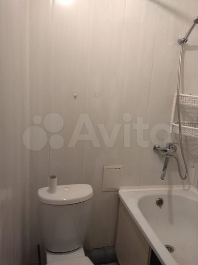 Квартира-студия, 14,9 м², 1/2 эт.