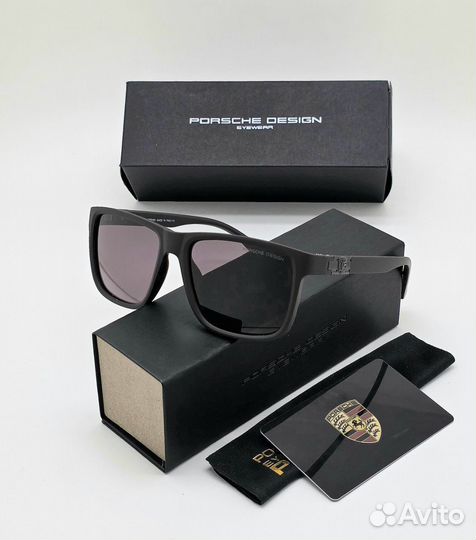 Солнцезащитные очки Porsche design