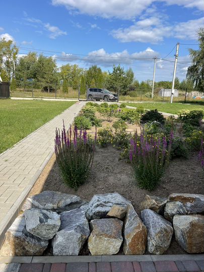 Дом 112,3 м² на участке 12,4 сот.