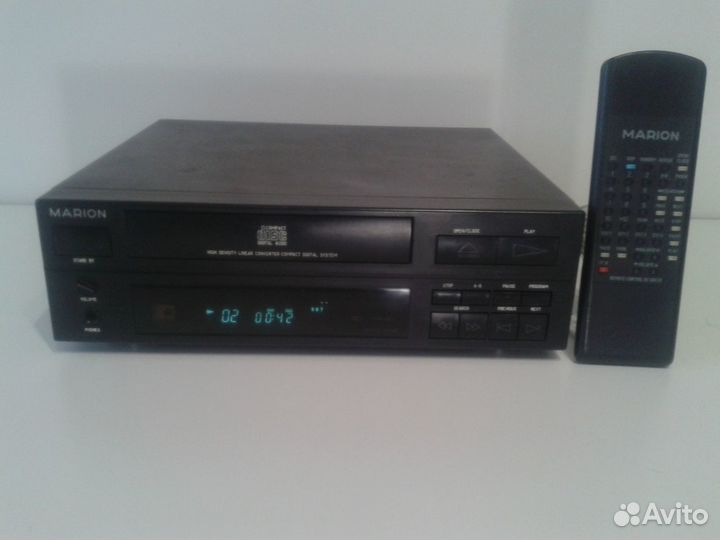 Советско-российская стереосистема