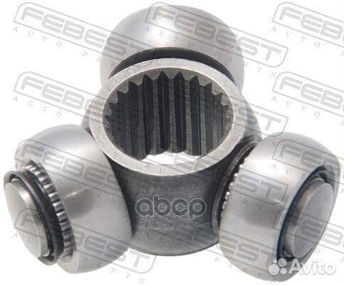 Трипоид ford focus 03- 2116-CAK Febest