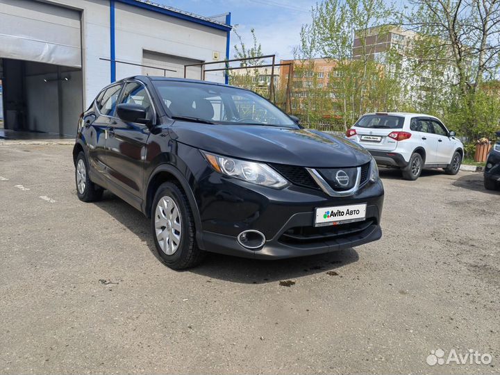 Nissan Qashqai 2.0 CVT, 2020, 49 000 км