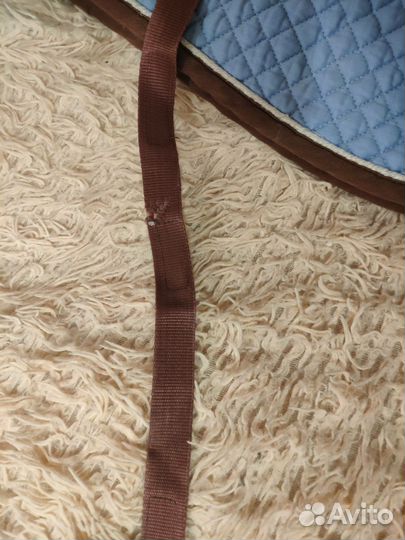 Вальтрап для лошади