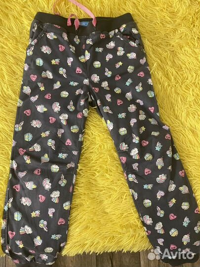 Штаны для девочки