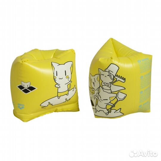 Нарукавники для плав. arena roll-UP armband