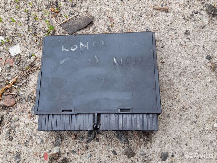 Блок комфорта форд мондео 3