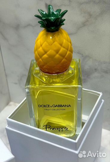 Туалетная вода Pineapple Dolce & Gabbana 150мл