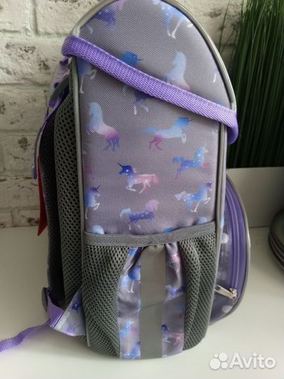 Рюкзак ранец каркасный Erich Krause