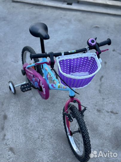 Велосипед детский