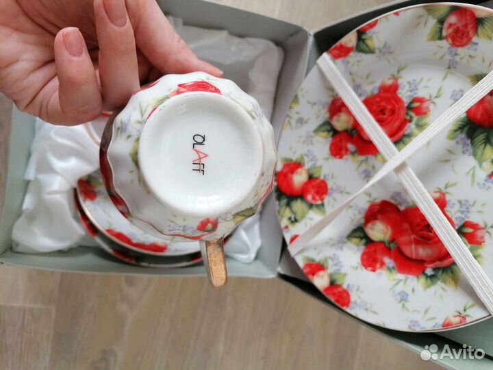 Чайный набор