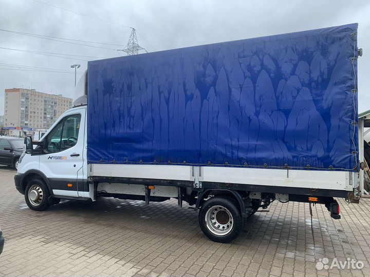 Ford Transit 2.2 МТ, 2018, 218 000 км