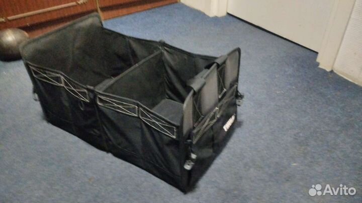 Органайзер в багажник