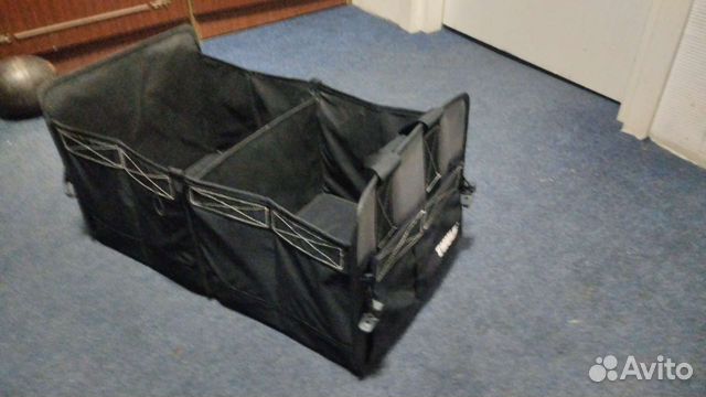 Органайзер в багажник