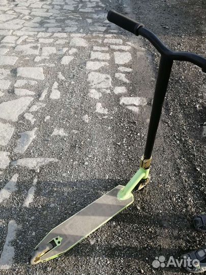 Трюковой самокат