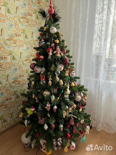 Елка искусственная 180 см