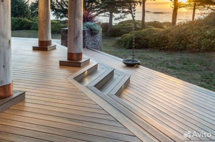 Половая доска лиственница