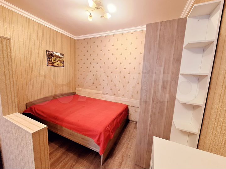 1-к. квартира, 35 м², 8/17 эт.