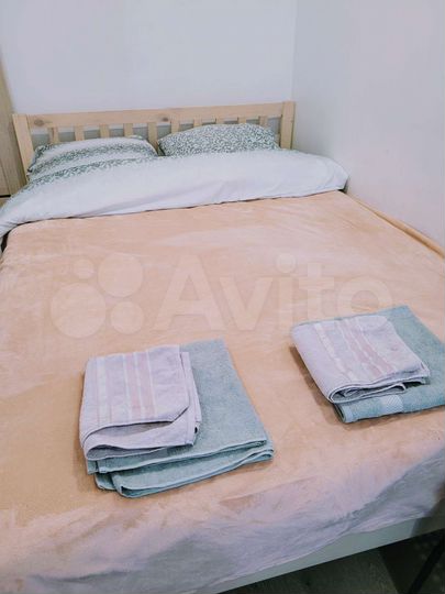 2-к. квартира, 42 м², 1/5 эт.