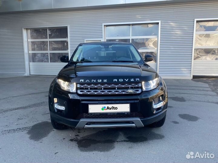 Land Rover Range Rover Evoque 2 AT, 2015, 143 672 км