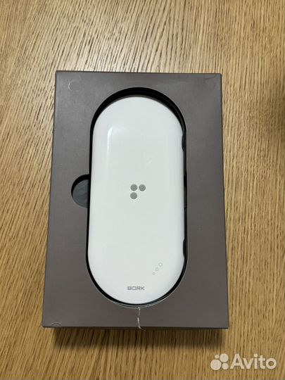 Внешний аккумулятор bork l787 новый