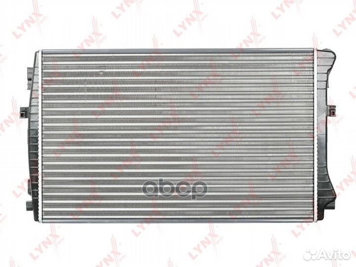 Радиатор охлаждения двигателя RM1631 lynxauto