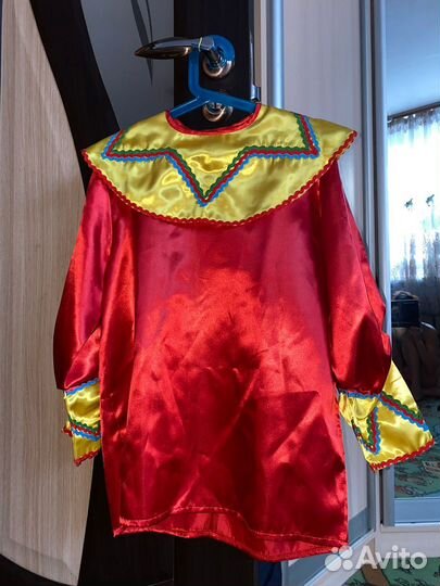 Костюмы 3шт нг детский