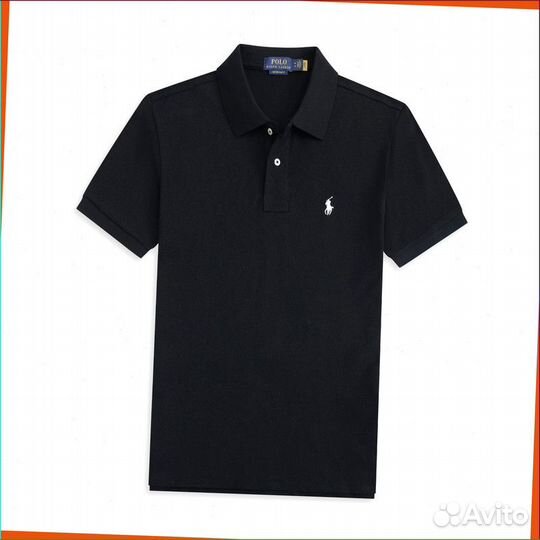 Футболка Polo Ralph Lauren (В наличи все цвета)